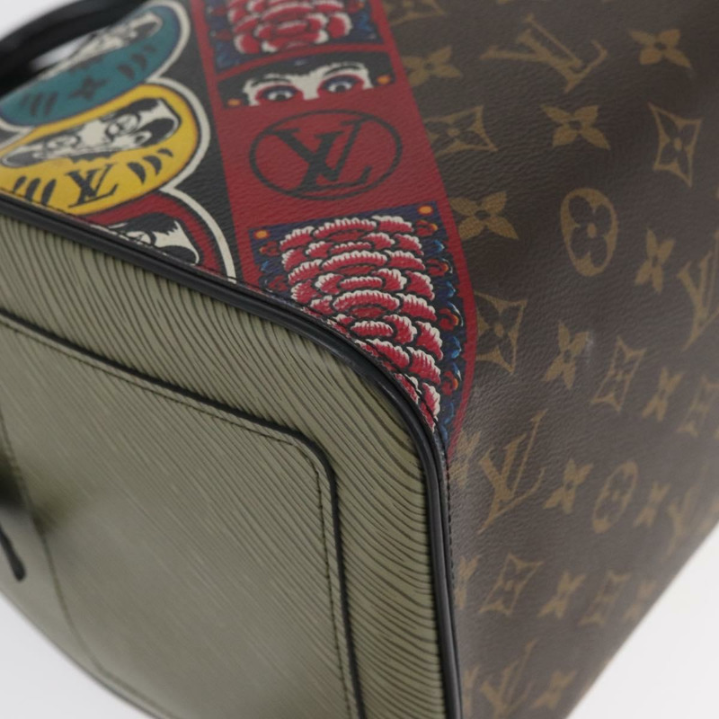 【日本直送】路易威登 Monogram Kabuki Speedy 30 手提包 M43505 LV 正品 162246SAM-14