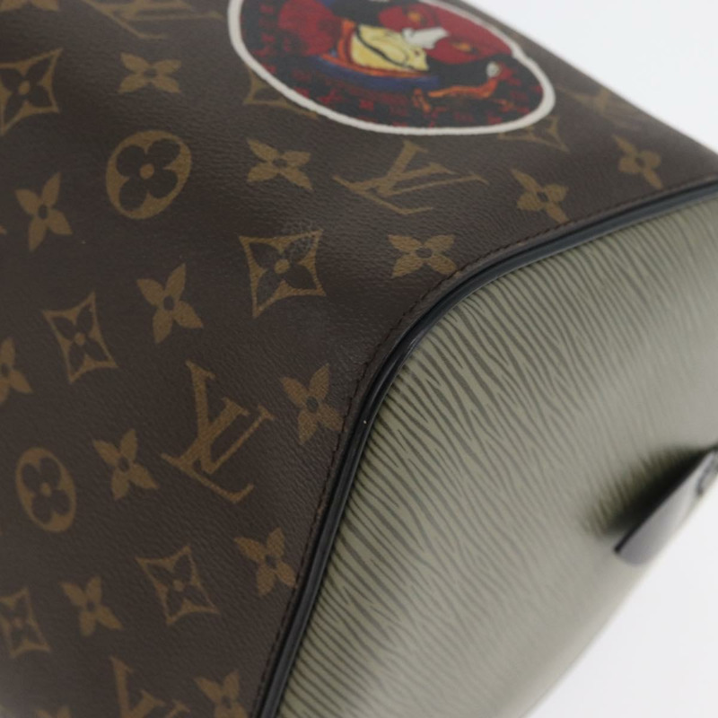 【日本直送】路易威登 Monogram Kabuki Speedy 30 手提包 M43505 LV 正品 162246SAM-15