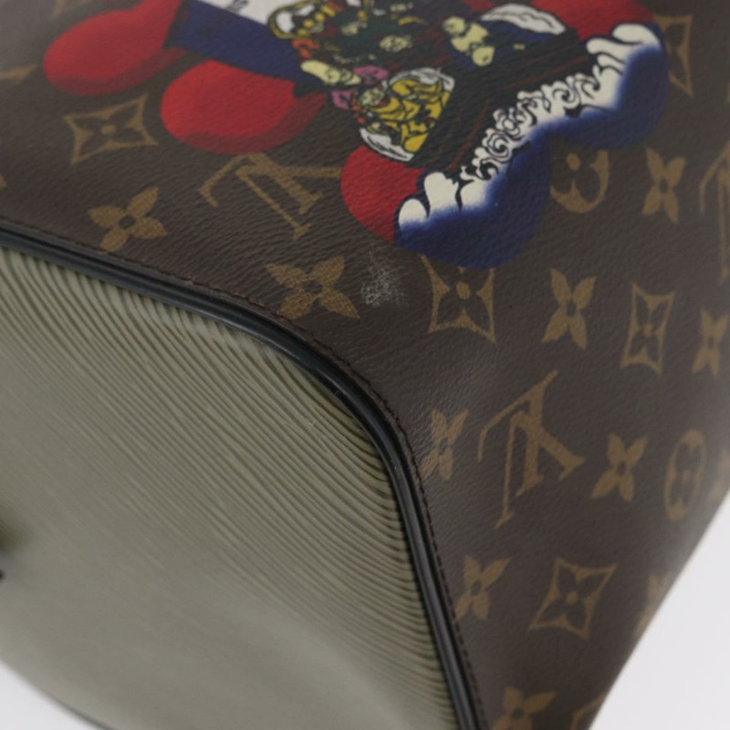 【日本直送】路易威登 Monogram Kabuki Speedy 30 手提包 M43505 LV 正品 162246SAM-16