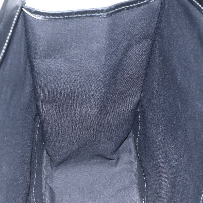 【日本直送】GUCCI GG帆布織帶雪莉酒系列手提包 黑色金色 Auth mr2031V-11