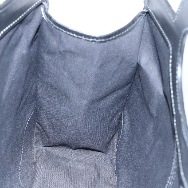 【日本直送】GUCCI GG帆布織帶雪莉酒系列手提包 黑色金色 Auth mr2031V-16