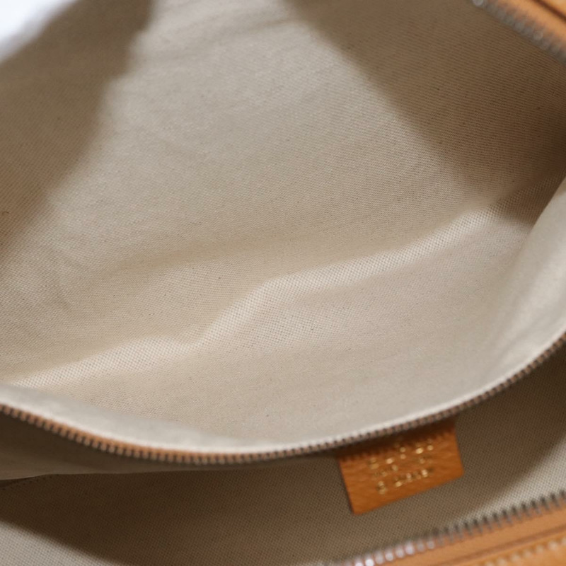 【日本直送】GUCCI Micro GG Supreme Disney Boston Bag PVC 2way Beige 547953 Auth 168297SM-24