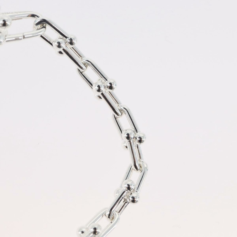 【日本直送】蒂芬妮 (TIFFANY&Co.) 五金小號鏈節手鍊 925 銀 23 鏈節 正品 168181SM-4