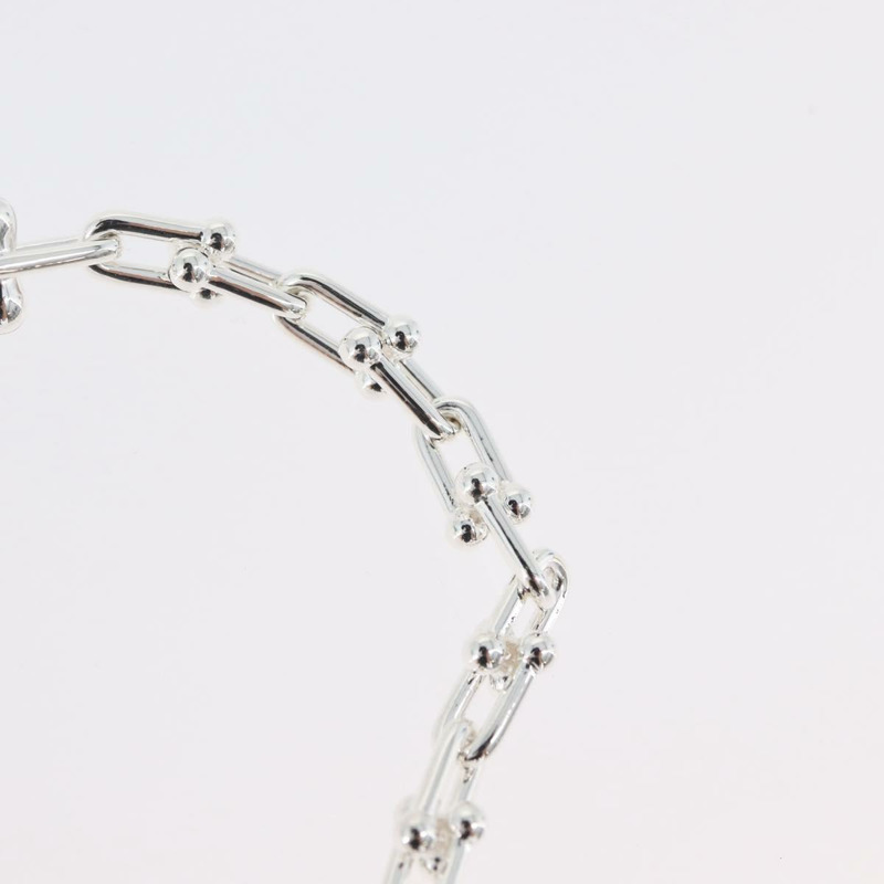 【日本直送】蒂芬妮 (TIFFANY&Co.) 五金小號鏈節手鍊 925 銀 23 鏈節 正品 168181SM-9