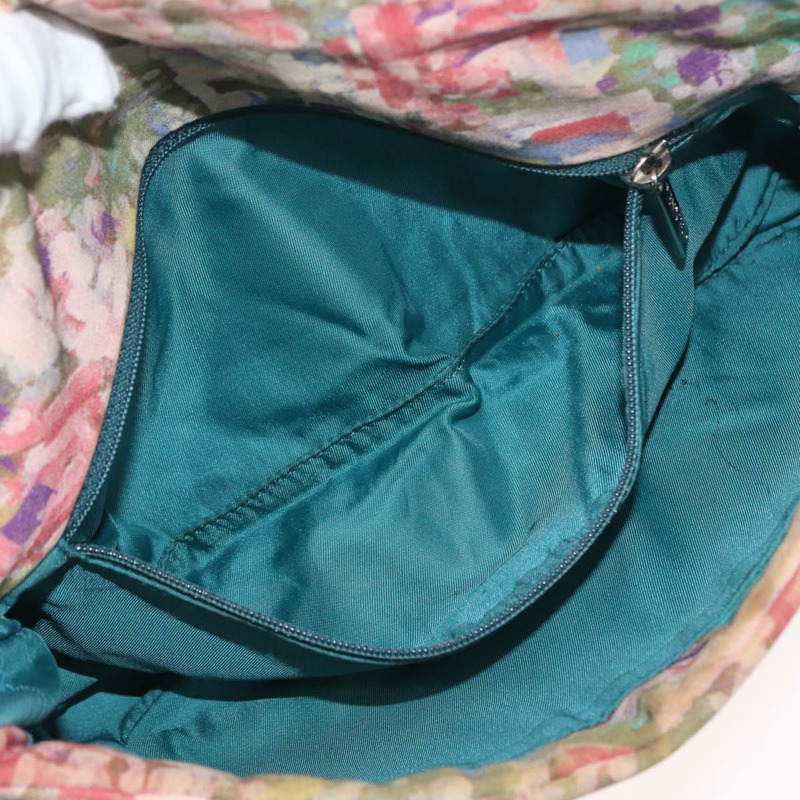 【日本直送】香奈兒塑膠鏈條絎縫帆布包，土耳其藍，CC標誌，正品編號171165SAV-25