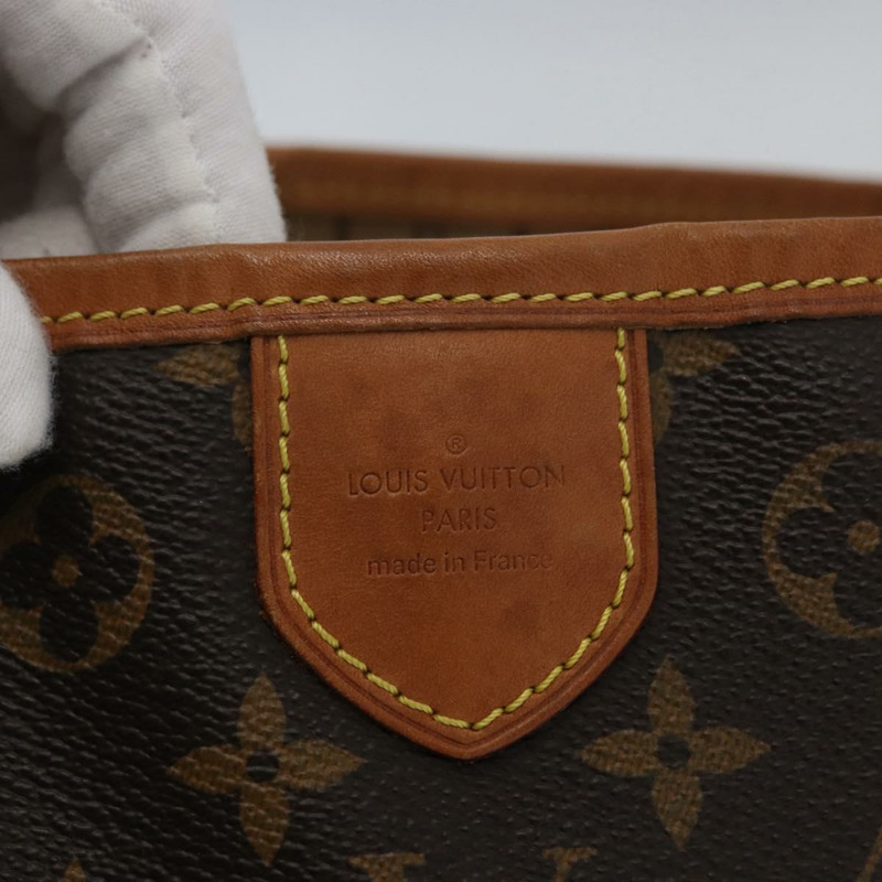 【日本直送】路易威登 Monogram Delightful PM 肩背包 M50154 LV Auth mr2070V-9