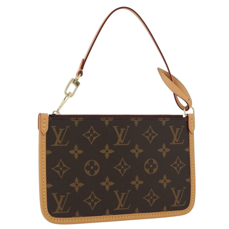 【日本直送】路易威登 Monogram Carryall PM 手拿包配件包 LV 正品 170841M-0