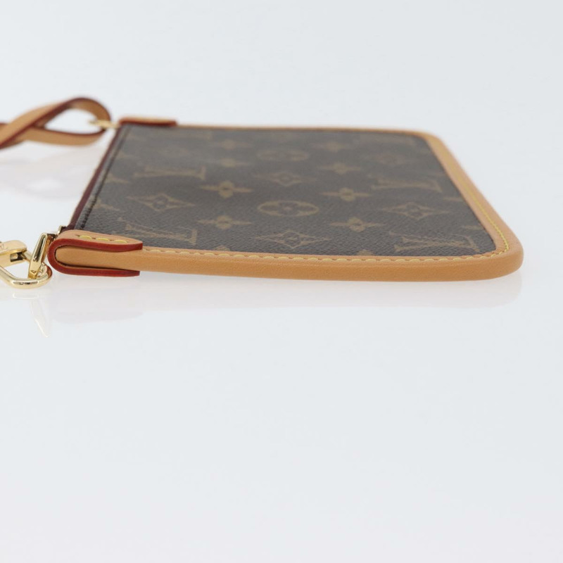 【日本直送】路易威登 Monogram Carryall PM 手拿包配件包 LV 正品 170841M-3