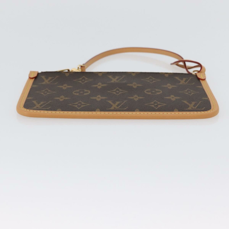 【日本直送】路易威登 Monogram Carryall PM 手拿包配件包 LV 正品 170841M-4