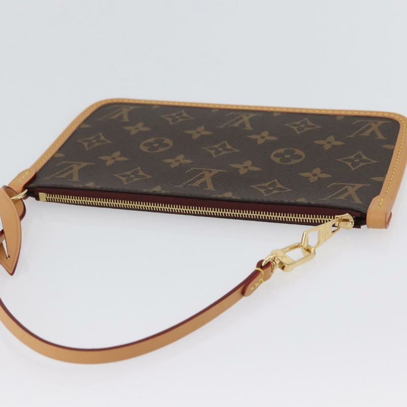 【日本直送】路易威登 Monogram Carryall PM 手拿包配件包 LV 正品 170841M-5