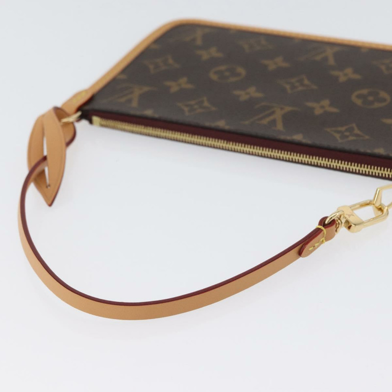 【日本直送】路易威登 Monogram Carryall PM 手拿包配件包 LV 正品 170841M-6