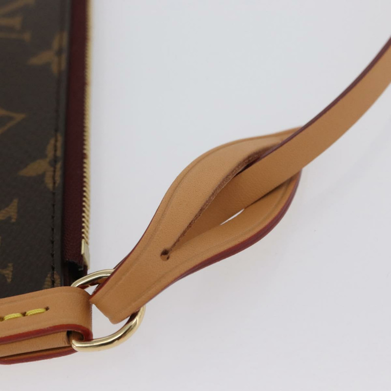 【日本直送】路易威登 Monogram Carryall PM 手拿包配件包 LV 正品 170841M-7