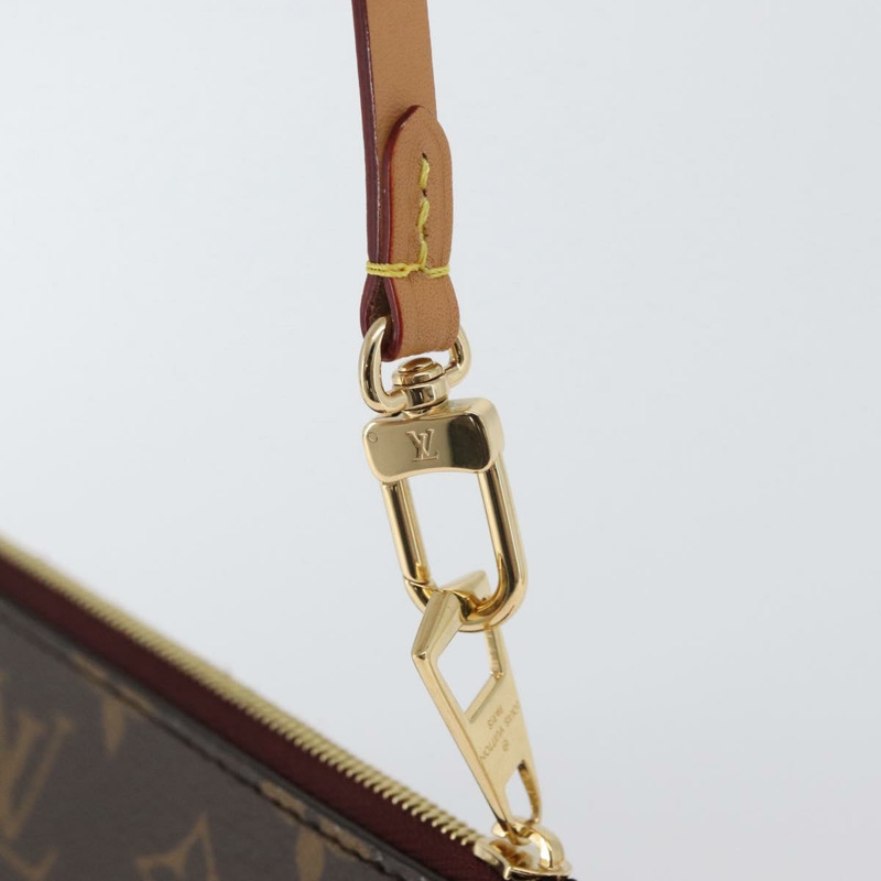 【日本直送】路易威登 Monogram Carryall PM 手拿包配件包 LV 正品 170841M-8