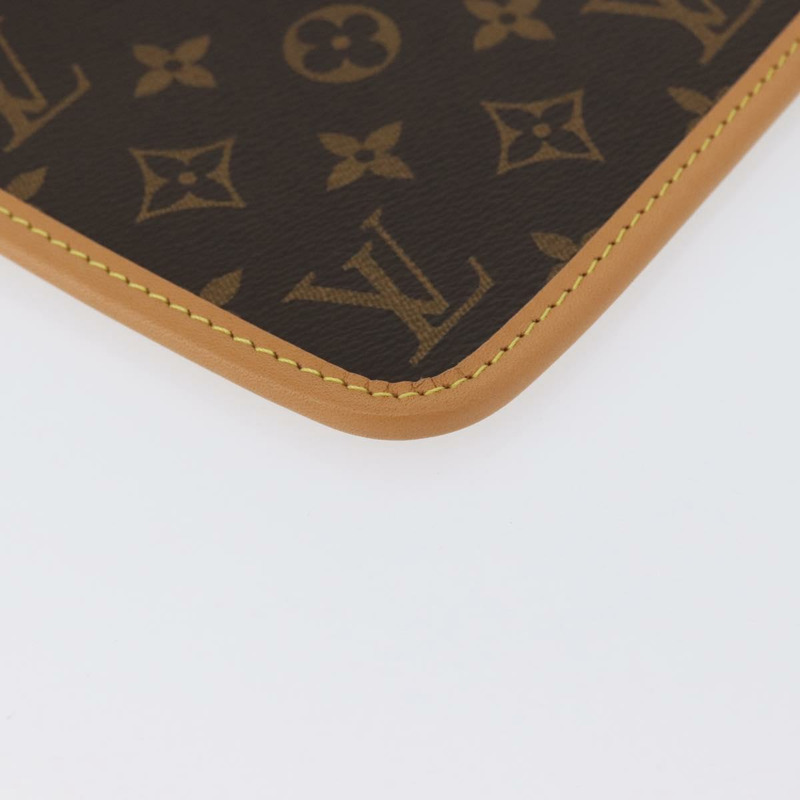 【日本直送】路易威登 Monogram Carryall PM 手拿包配件包 LV 正品 170841M-14