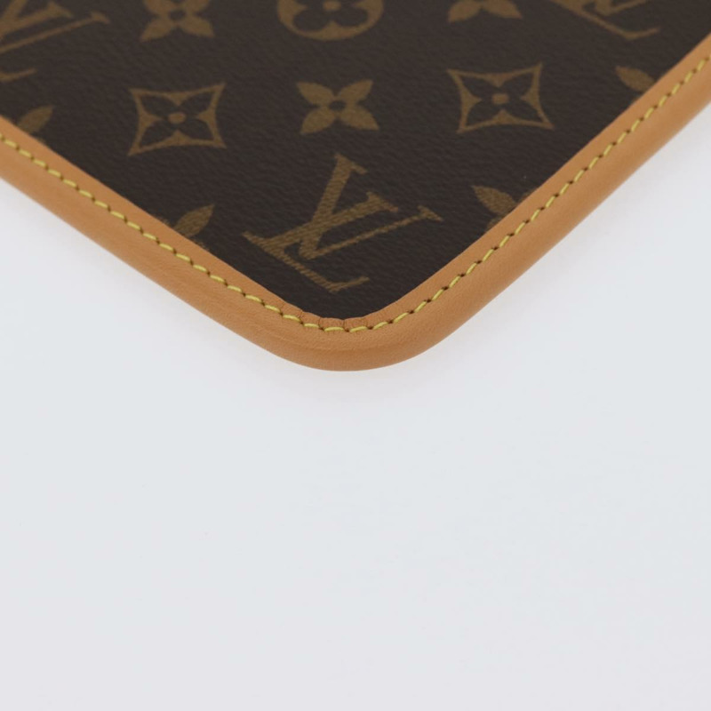 【日本直送】路易威登 Monogram Carryall PM 手拿包配件包 LV 正品 170841M-15