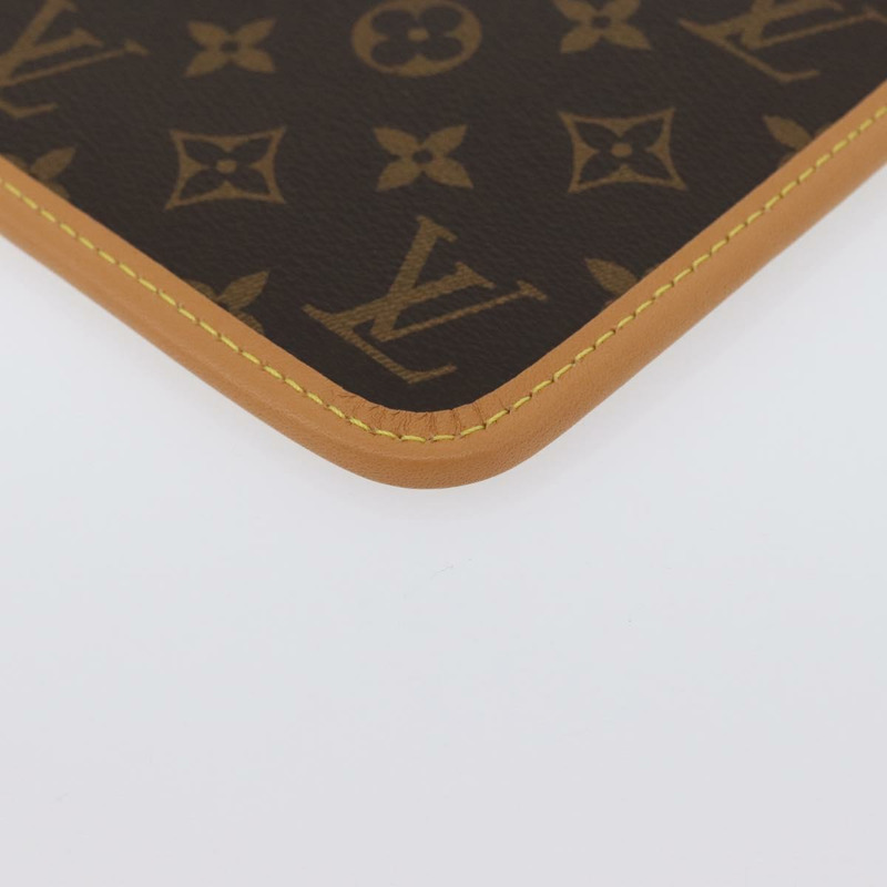 【日本直送】路易威登 Monogram Carryall PM 手拿包配件包 LV 正品 170841M-17