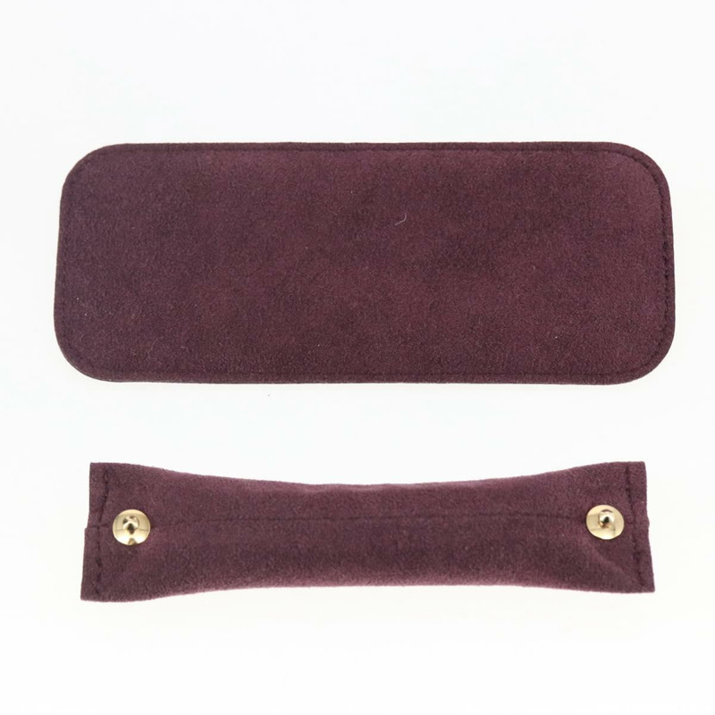 【日本直送】路易威登 Monogram Vernis 珠寶盒/手拿包 Amarante M91272 LV Auth 170859V-29