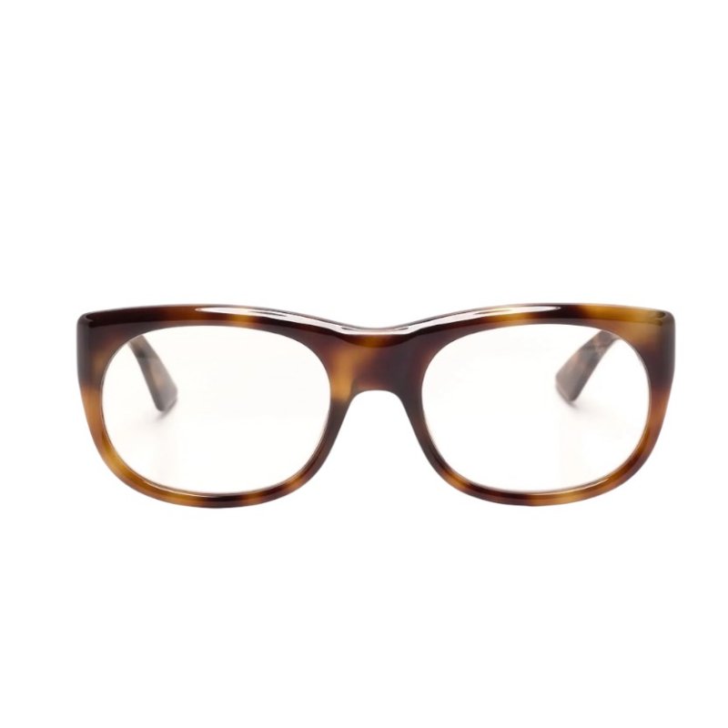 ✨2026季度全新✨Saint Laurent 聖羅蘭 832547 YSL 815 ROMY 方橢圓鏡框 Dark Havana-3