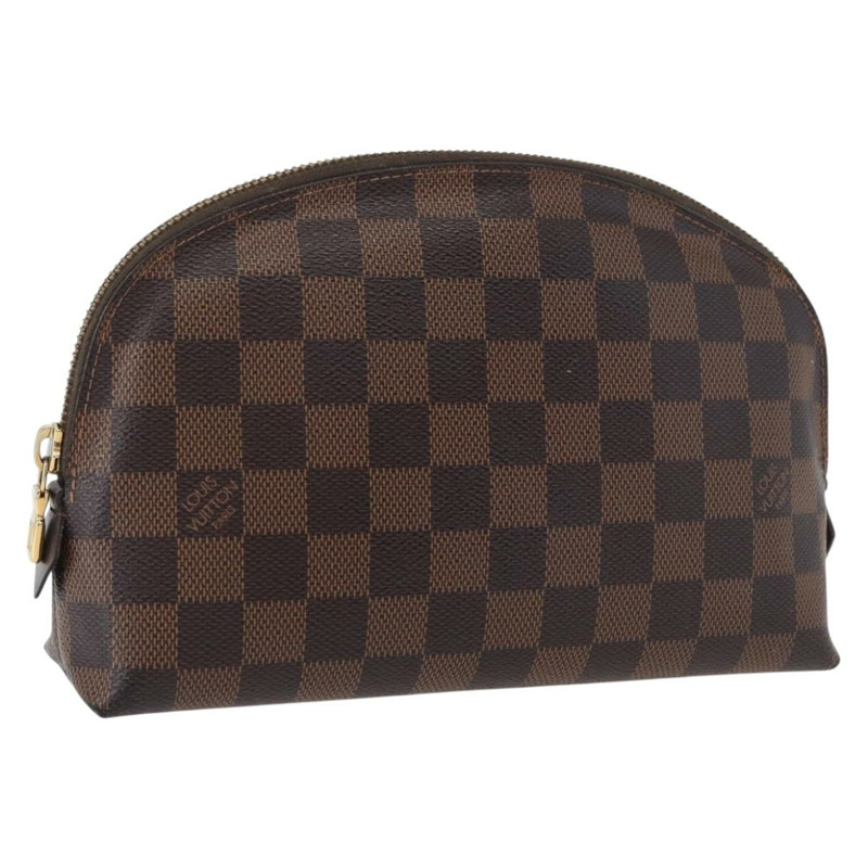 【日本直送】路易威登 Damier Ebene Pochette 化妝品 GM 手袋 N23345 LV 正品 LNZ262-0