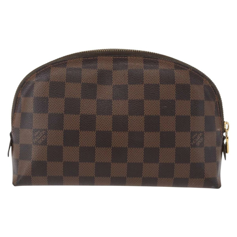 【日本直送】路易威登 Damier Ebene Pochette 化妝品 GM 手袋 N23345 LV 正品 LNZ262-1
