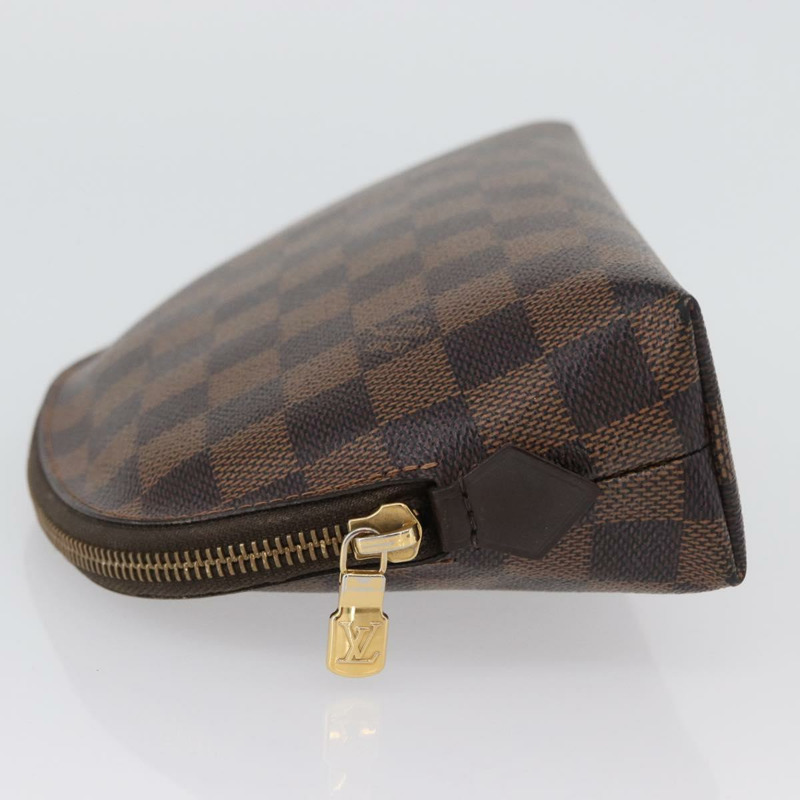 【日本直送】路易威登 Damier Ebene Pochette 化妝品 GM 手袋 N23345 LV 正品 LNZ262-3