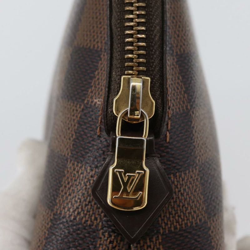 【日本直送】路易威登 Damier Ebene Pochette 化妝品 GM 手袋 N23345 LV 正品 LNZ262-7