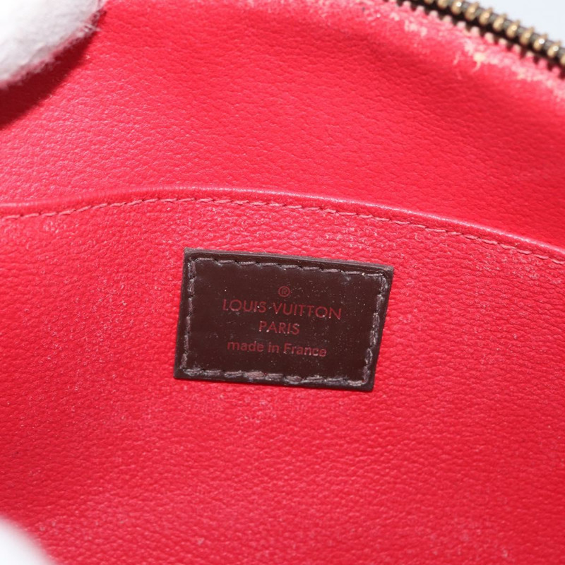 【日本直送】路易威登 Damier Ebene Pochette 化妝品 GM 手袋 N23345 LV 正品 LNZ262-8