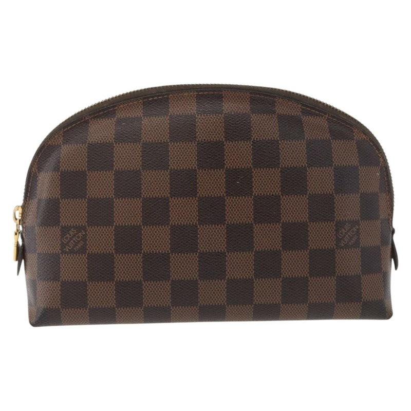 【日本直送】路易威登 Damier Ebene Pochette 化妝品 GM 手袋 N23345 LV 正品 LNZ262-12