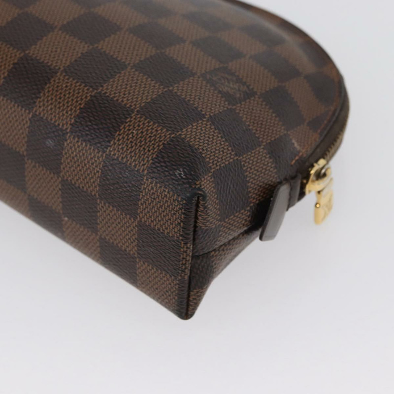 【日本直送】路易威登 Damier Ebene Pochette 化妝品 GM 手袋 N23345 LV 正品 LNZ262-15