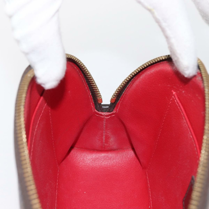 【日本直送】路易威登 Damier Ebene Pochette 化妝品 GM 手袋 N23345 LV 正品 LNZ262-17