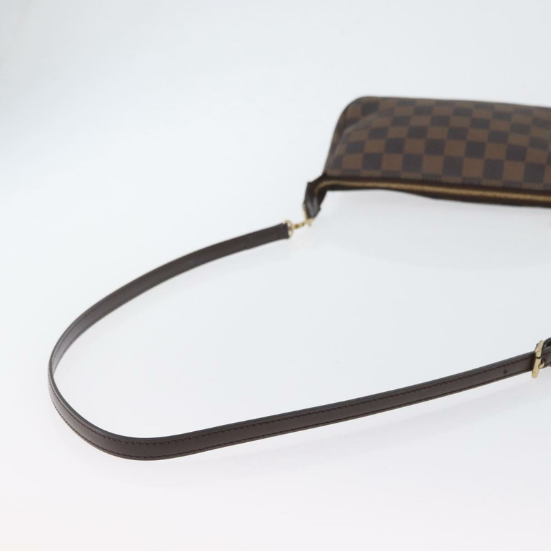 【日本直送】路易威登 Damier Ebene 手拿包配件袋 N41206 LV 正品 LNZ257V-6