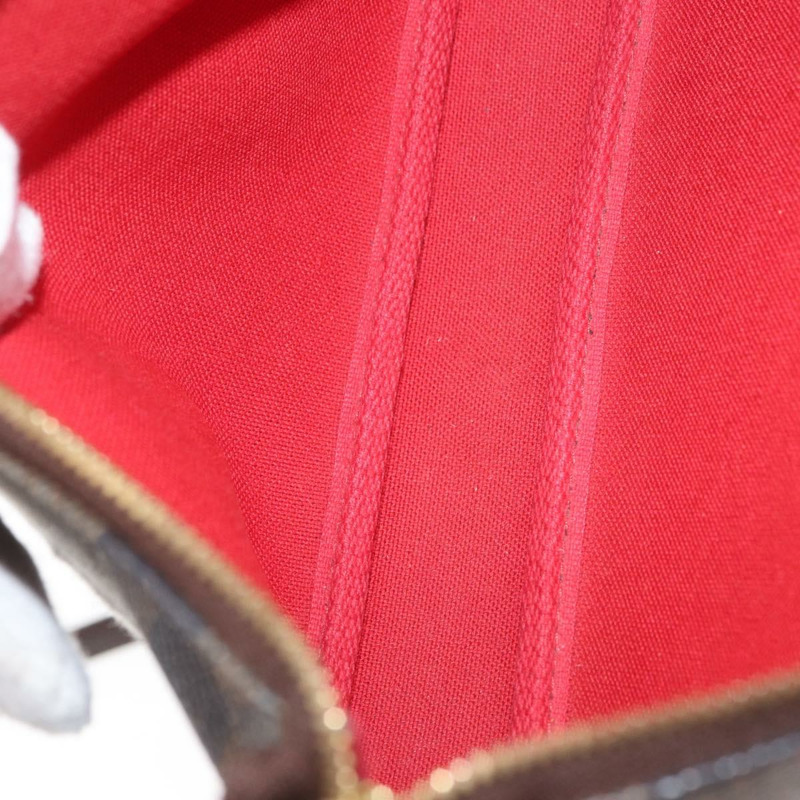 【日本直送】路易威登 Damier Ebene 手拿包配件袋 N41206 LV 正品 LNZ257V-9