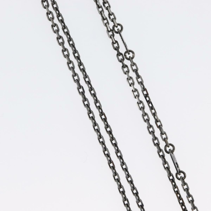 【日本直送】路易威登 DJ Vocabulary Vivienne DJ 吊墜項鍊 M69460 LV Auth 168255M-4
