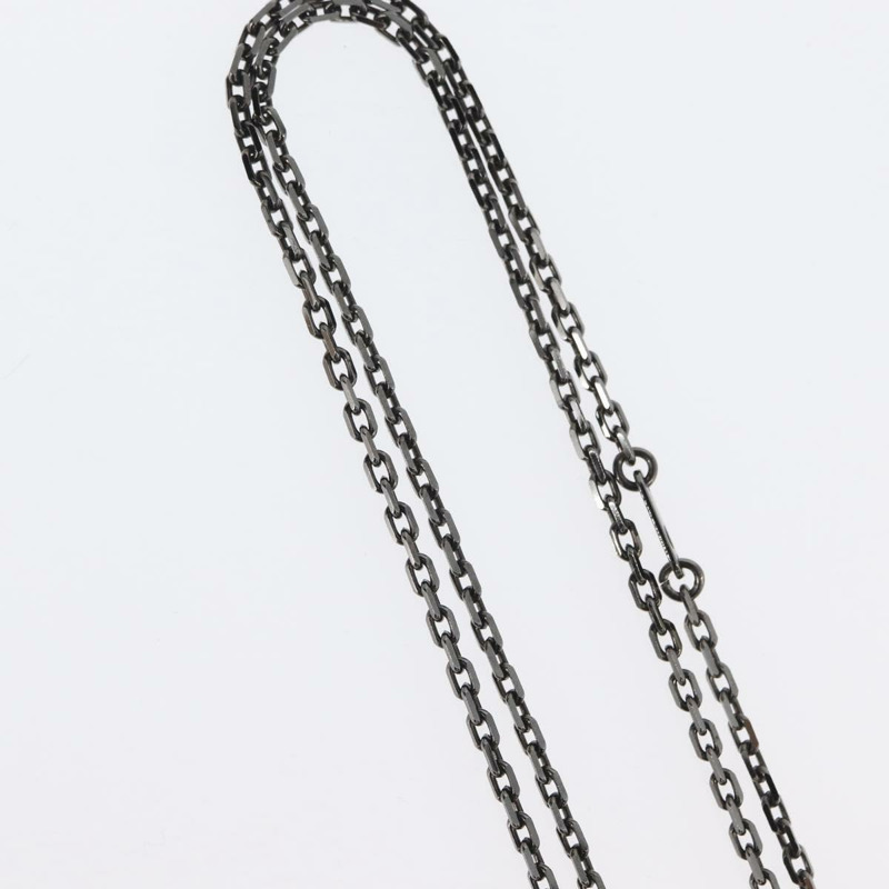 【日本直送】路易威登 DJ Vocabulary Vivienne DJ 吊墜項鍊 M69460 LV Auth 168255M-5