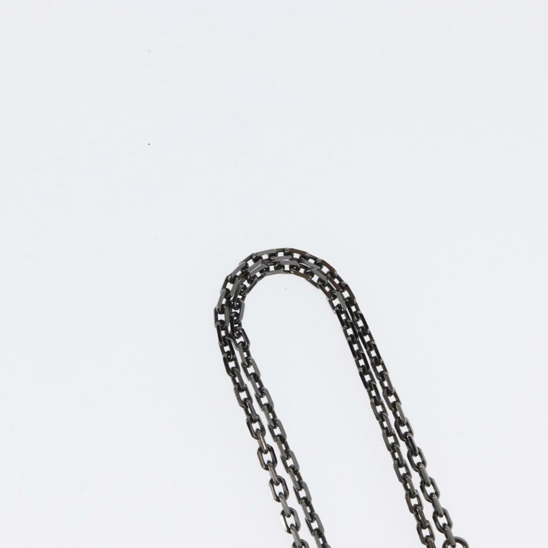 【日本直送】路易威登 DJ Vocabulary Vivienne DJ 吊墜項鍊 M69460 LV Auth 168255M-6