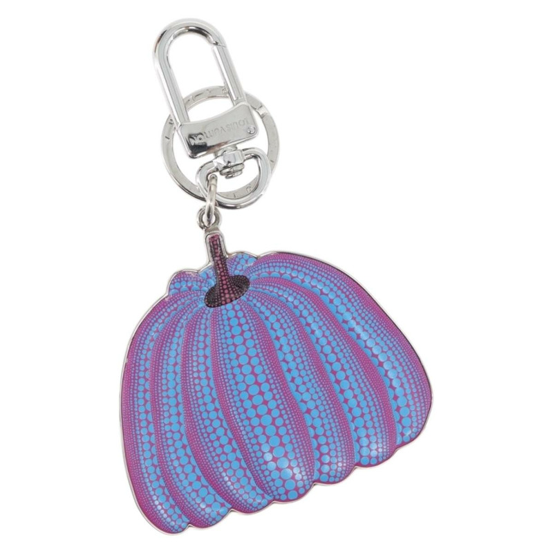 【日本直送】路易威登 LVxYK 南瓜吊飾金屬藍 M01100 LV 正品 168253SAM-0