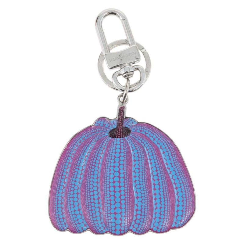 【日本直送】路易威登 LVxYK 南瓜吊飾金屬藍 M01100 LV 正品 168253SAM-1