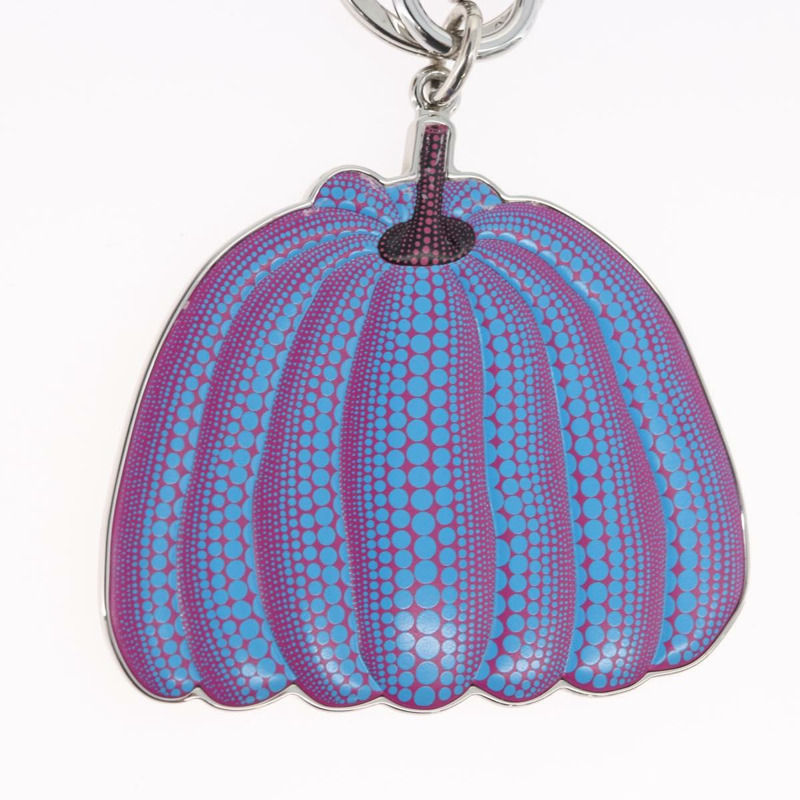 【日本直送】路易威登 LVxYK 南瓜吊飾金屬藍 M01100 LV 正品 168253SAM-2