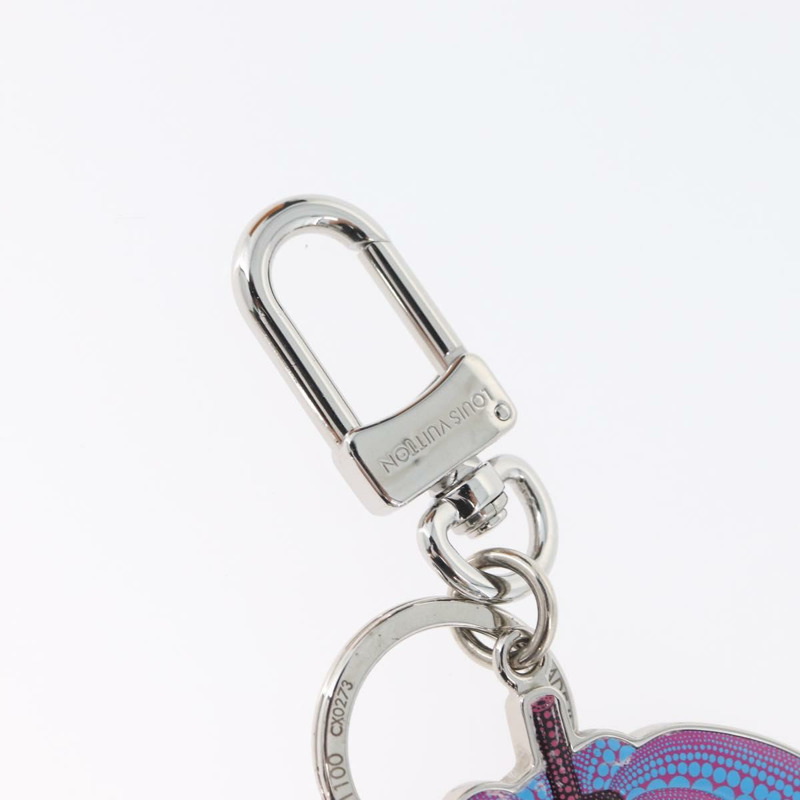 【日本直送】路易威登 LVxYK 南瓜吊飾金屬藍 M01100 LV 正品 168253SAM-3