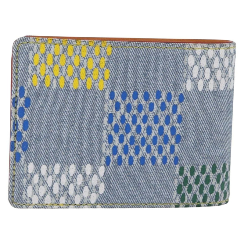 【日本直送】路易威登 Damier Giant Portefeuille Multripru 牛仔布 N00186 LV 正品 168065SAM-1