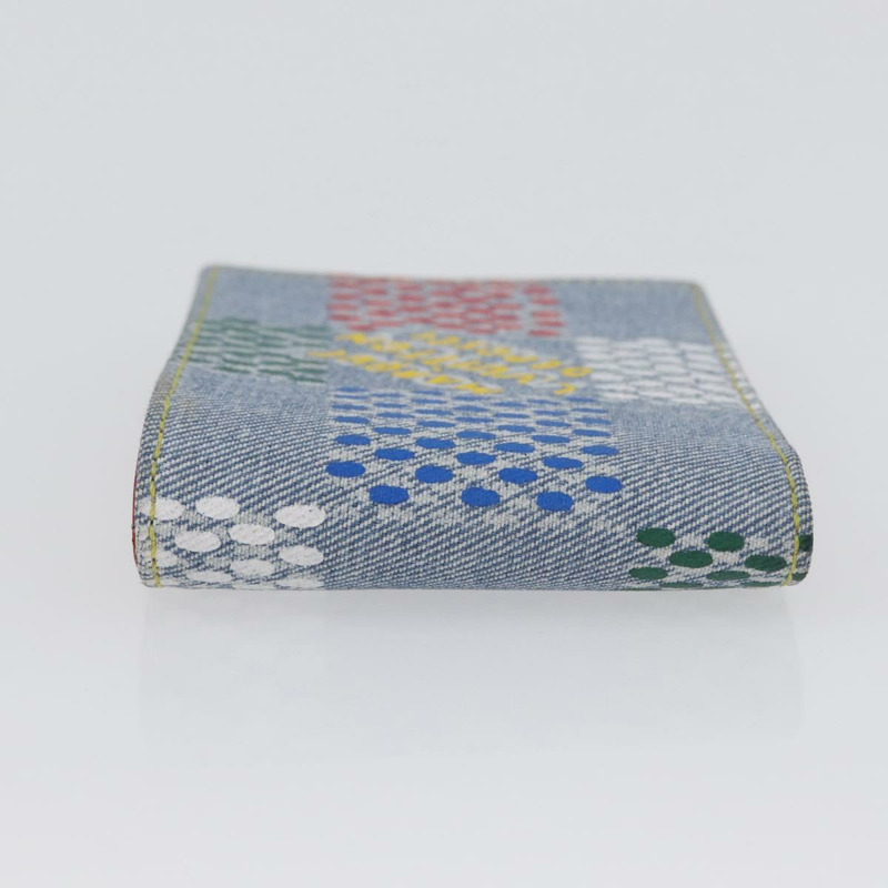 【日本直送】路易威登 Damier Giant Portefeuille Multripru 牛仔布 N00186 LV 正品 168065SAM-3