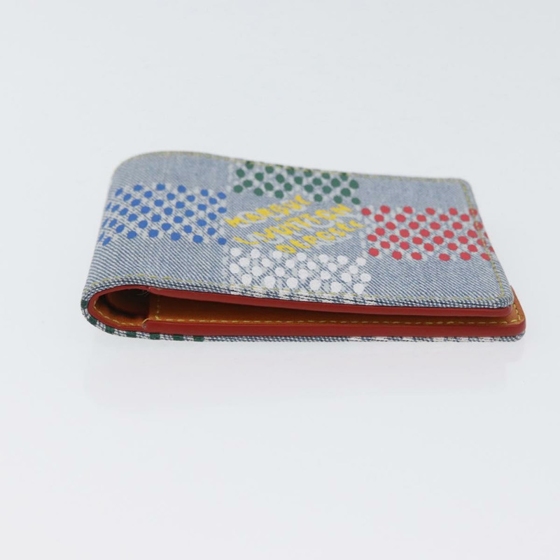 【日本直送】路易威登 Damier Giant Portefeuille Multripru 牛仔布 N00186 LV 正品 168065SAM-5