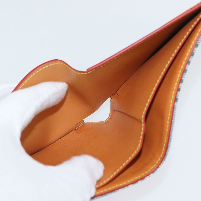 【日本直送】路易威登 Damier Giant Portefeuille Multripru 牛仔布 N00186 LV 正品 168065SAM-8