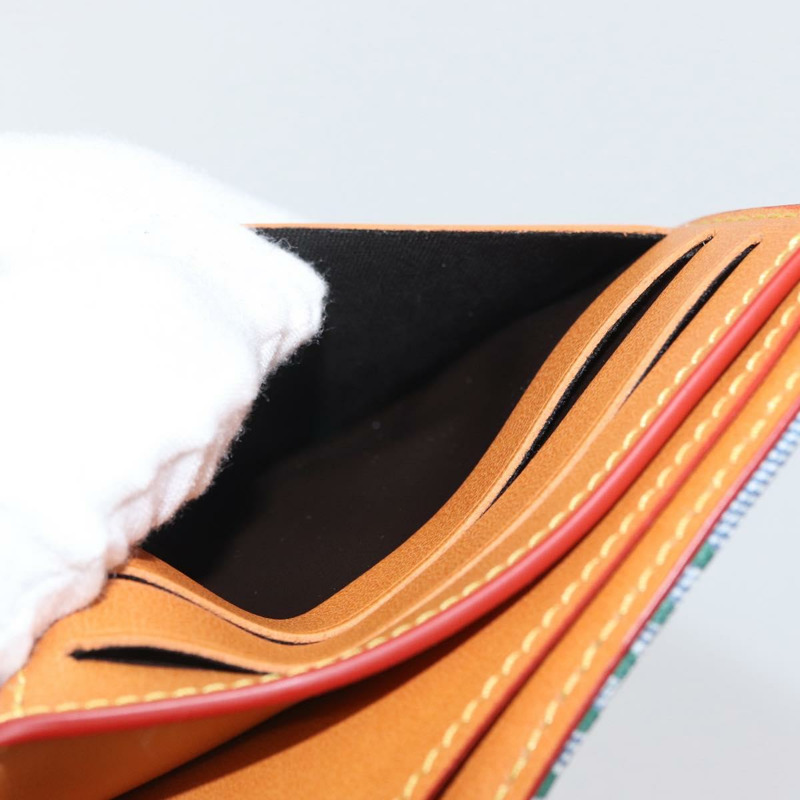 【日本直送】路易威登 Damier Giant Portefeuille Multripru 牛仔布 N00186 LV 正品 168065SAM-10