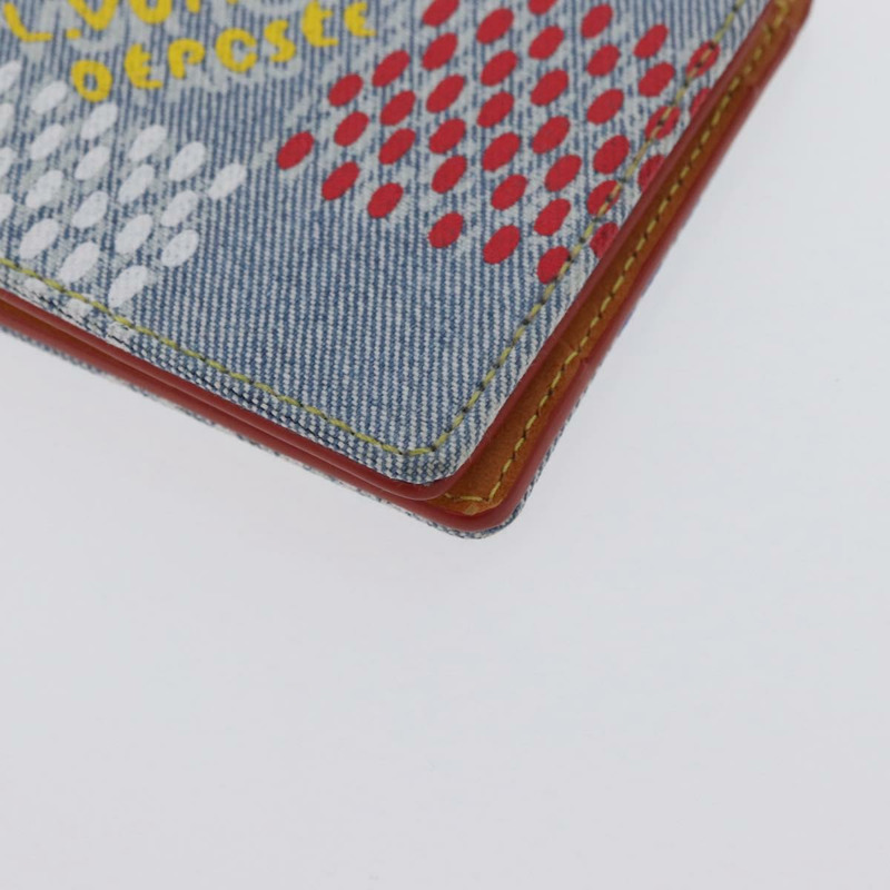 【日本直送】路易威登 Damier Giant Portefeuille Multripru 牛仔布 N00186 LV 正品 168065SAM-13