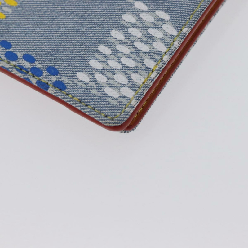 【日本直送】路易威登 Damier Giant Portefeuille Multripru 牛仔布 N00186 LV 正品 168065SAM-14