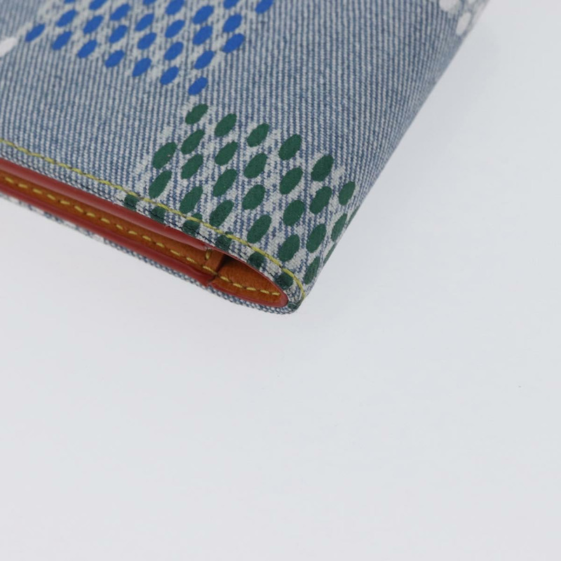 【日本直送】路易威登 Damier Giant Portefeuille Multripru 牛仔布 N00186 LV 正品 168065SAM-15