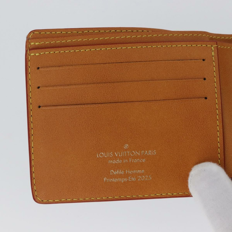 【日本直送】路易威登 Damier Giant Portefeuille Multripru 牛仔布 N00186 LV 正品 168065SAM-16