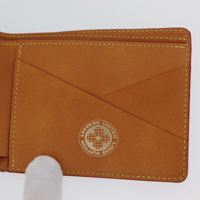 【日本直送】路易威登 Damier Giant Portefeuille Multripru 牛仔布 N00186 LV 正品 168065SAM-17