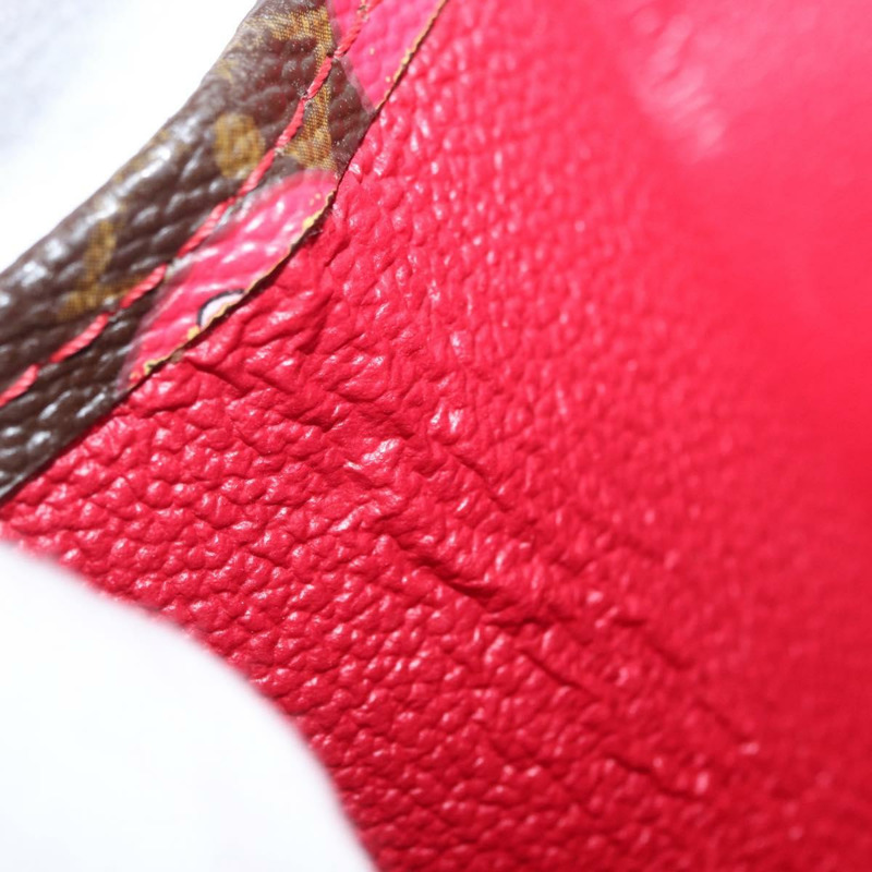 【日本直送】路易威登 Monogram Cherry Sac Plat 手提包 M95010 LV 正品 170662V-9